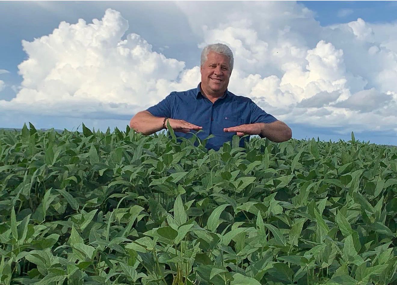 “O produtor não pode continuar perdendo bilhões por falta de estrutura”, alerta Diórgenes Jacobsen