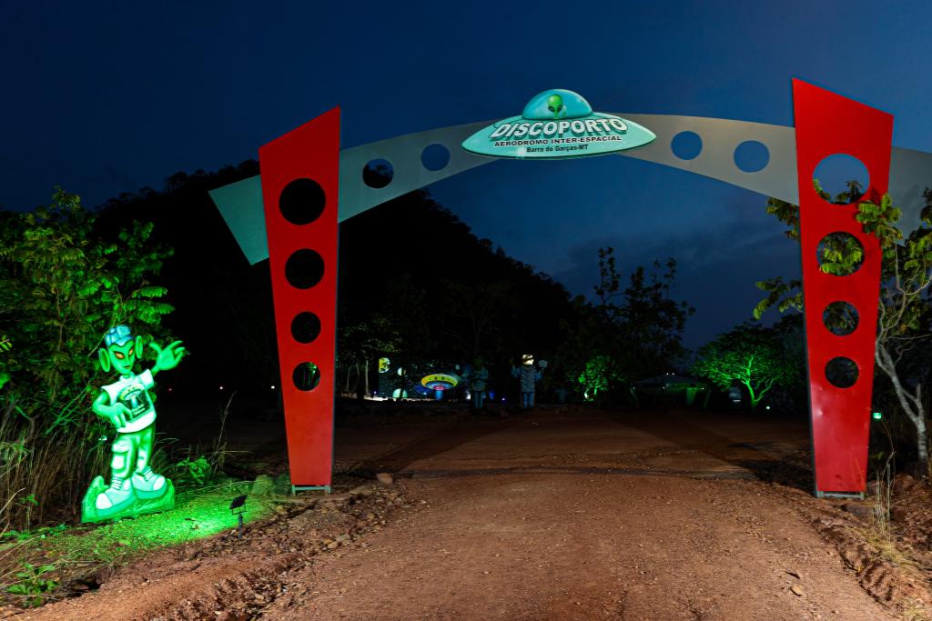 disco voador
