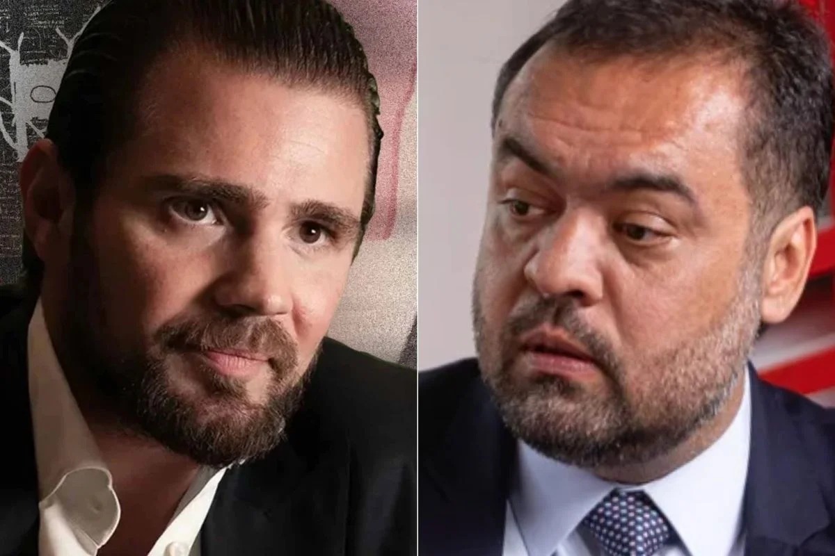 EX-GOVERNADOR CLÁUDIO CASTRO DIZ QUE JANTAR DE R$ 66 MIL PAGO POR BANQUEIRO FOI SURPRESA E PREPARA DEFESA À PF