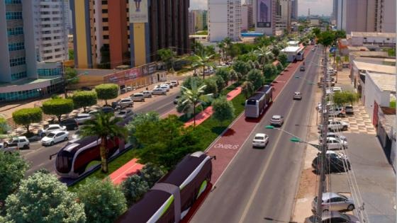 PROJETO QUE PERMITE CONCESSÃO DO BRT SEM NOVA LICITAÇÃO AINDA NÃO FOI ANALISADO PELA ALMT, DIZ MORETTO