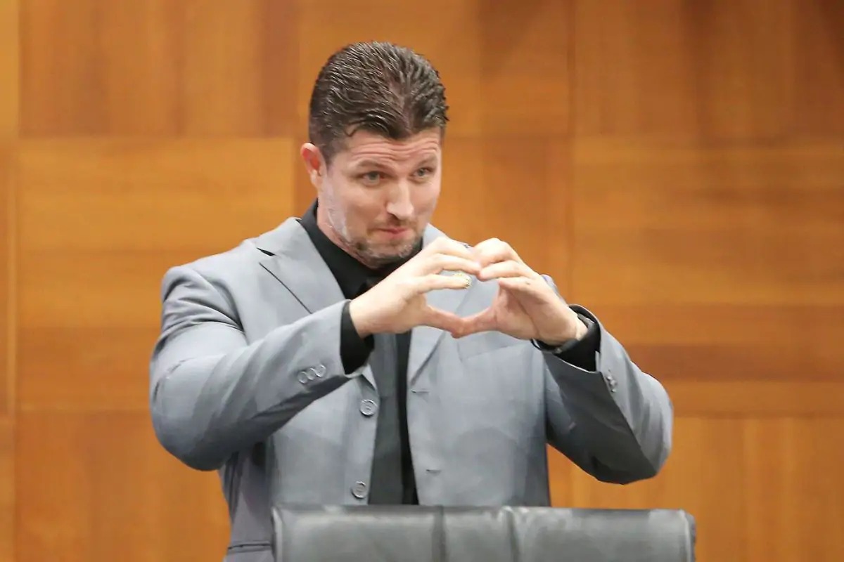 Vereador Rafael Ranalli reage a críticas de influenciador do MBL e questiona capacidade dele para disputar o Governo de Mato Grosso
