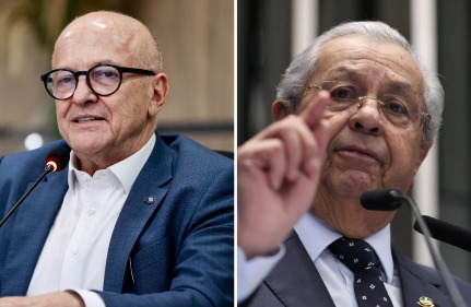 Jayme questiona empréstimo de R$ 1,5 bilhão; Pivetta rebate e promete 100 mil moradias em 10 anos