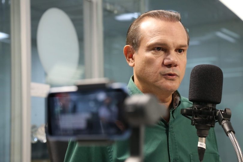 Wellington não cobrará fidelidade de prefeitos do PL e diz que cada um tem direito de escolher seu candidato
