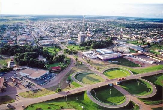 Sinop acelera transformação urbana com mais de R$ 1,9 bilhão em investimentos do Governo de Mato Grosso