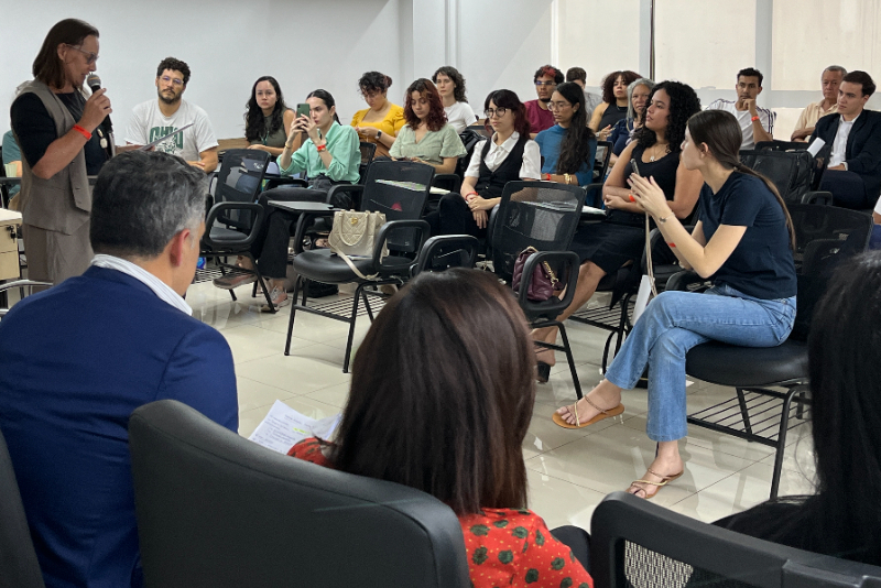 Projeto une Defensoria, UFMT e Ministério da Justiça para ampliar acesso a direitos no sistema prisional de Mato Grosso