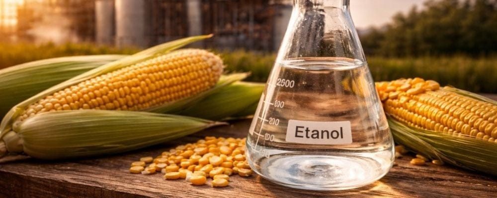 AGRONEGÓCIO BRASILEIRO: ETANOL DE MILHO EM DESTAQUE