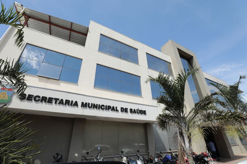SECRETARIA SAUDE DE CUIABÁ