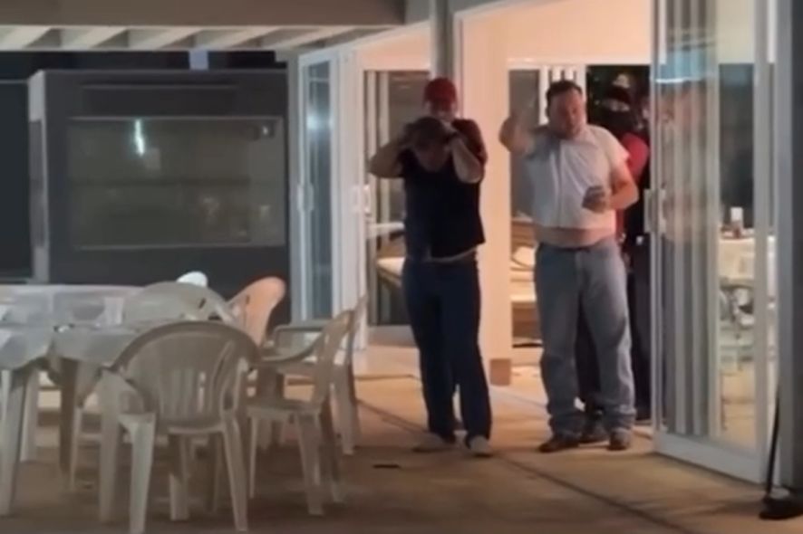Criminosos fazem presidente do Sindicato Rural e convidados reféns durante festa de aniversário em Pontes e Lacerda