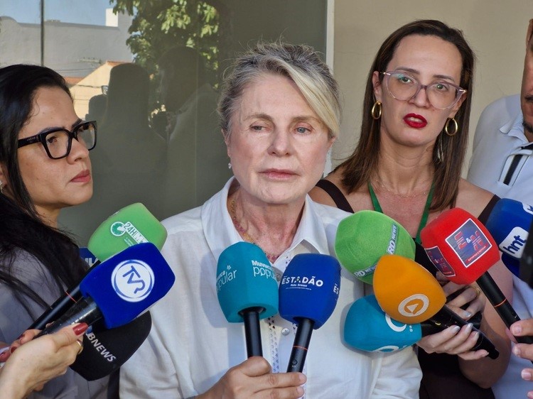 Margareth Buzetti expõe racha na base e reafirma apoio a Pivetta em meio ao impasse no União Brasil