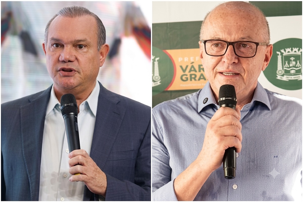 Pivetta empata tecnicamente com Wellington Fagundes na disputa pelo Governo de MT