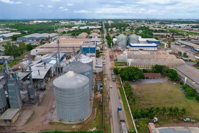 INDUSTRIA MT