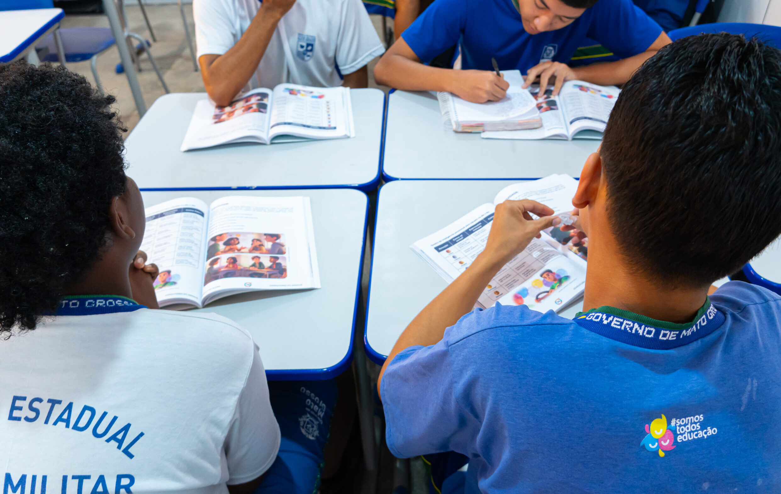 Projeto prepara mais de 5 mil estudantes de Mato Grosso para um trânsito mais seguro antes mesmo da primeira habilitação