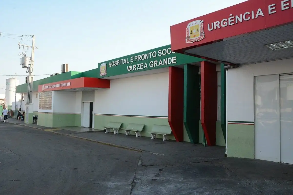Várzea Grande conquista maior investimento da história da saúde com anúncio de novo Hospital e Pronto-Socorro