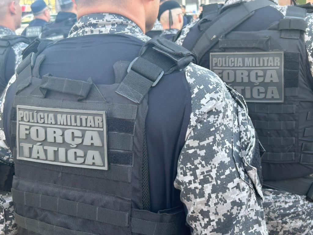 Idoso é resgatado de cativeiro em Várzea Grande; operação da Força Tática termina com sete envolvidos localizados