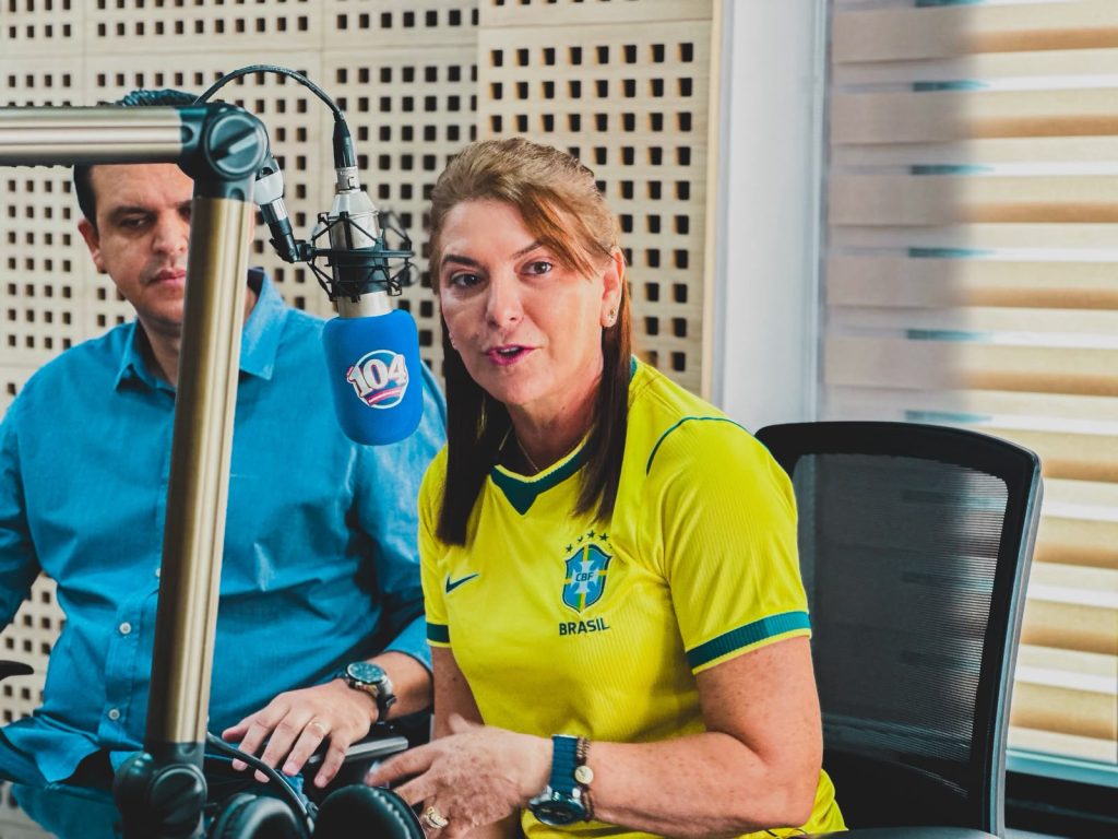 Rosana Martinelli defende aliança entre MDB e PL e fortalece articulação em torno de Wellington Fagundes