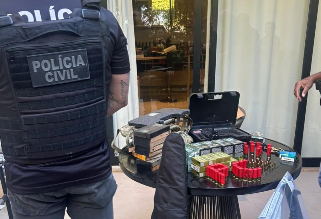 Empresário é alvo de operação por suspeita de exploração sexual infantojuvenil em Sorriso