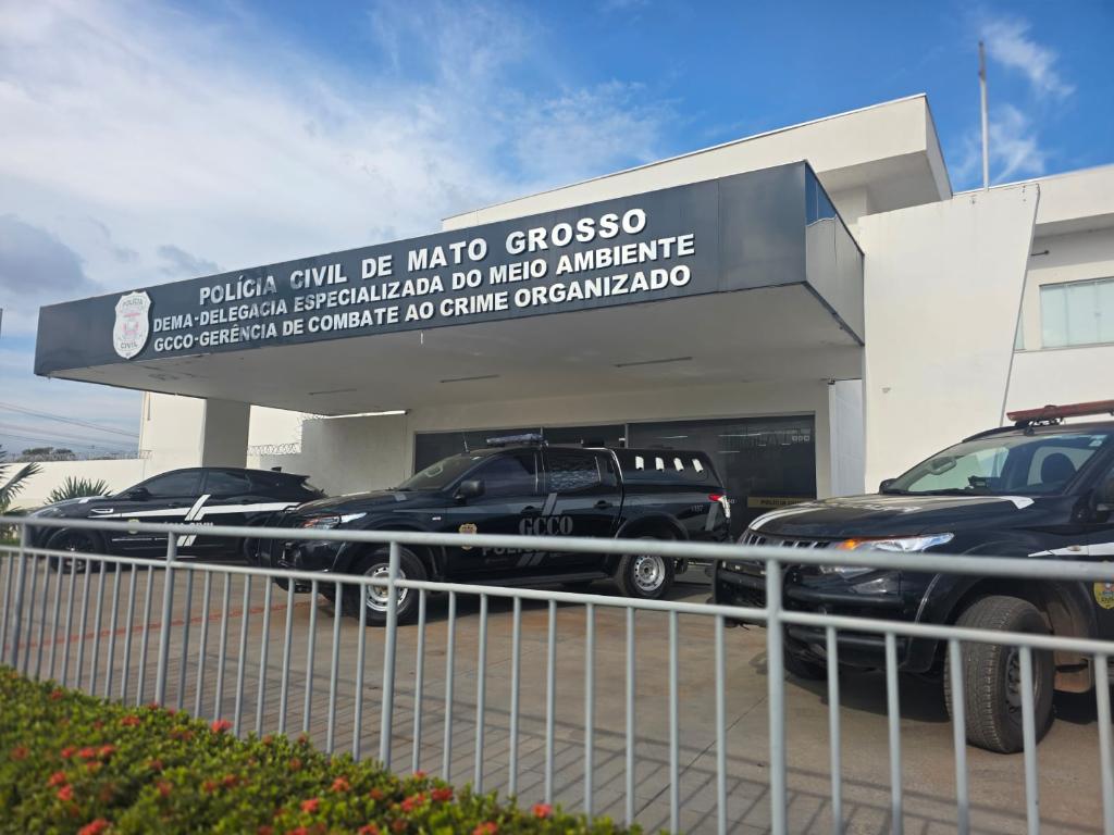 Operação Fariseus investiga família suspeita de usar projeto religioso para dar suporte a facção criminosa