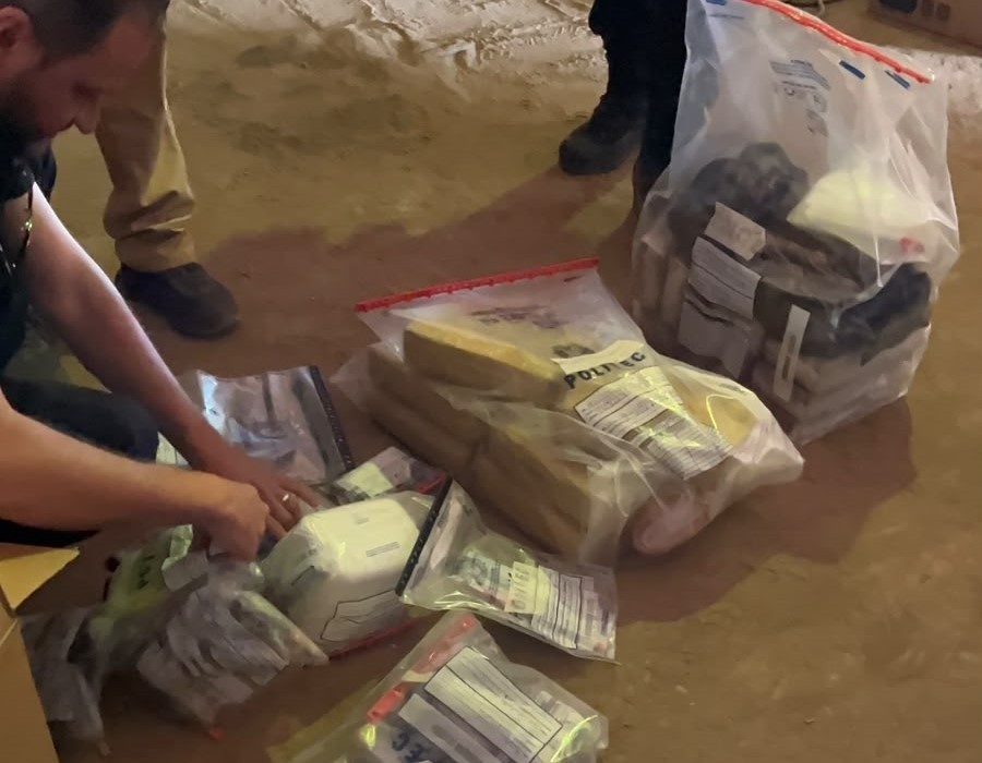 Polícia Civil incinera 25 quilos de drogas apreendidas e reforça combate ao tráfico no sudoeste de Mato Grosso