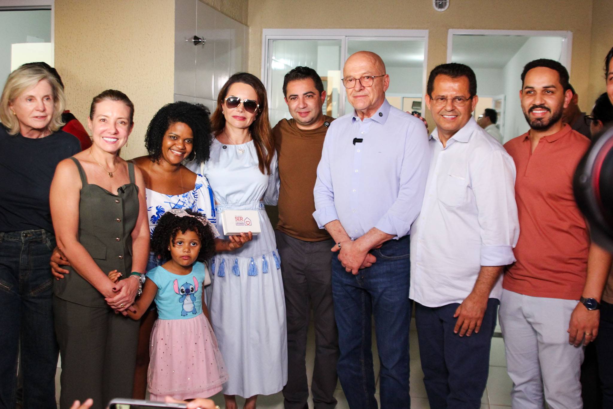 Mais 130 famílias realizam sonho da casa própria em Várzea Grande com apoio do Estado