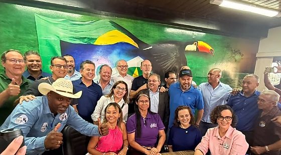 PSDB oficializa chapas, fecha apoio a Pivetta e Mauro Mendes e mira ampliar bancada em Mato Grosso