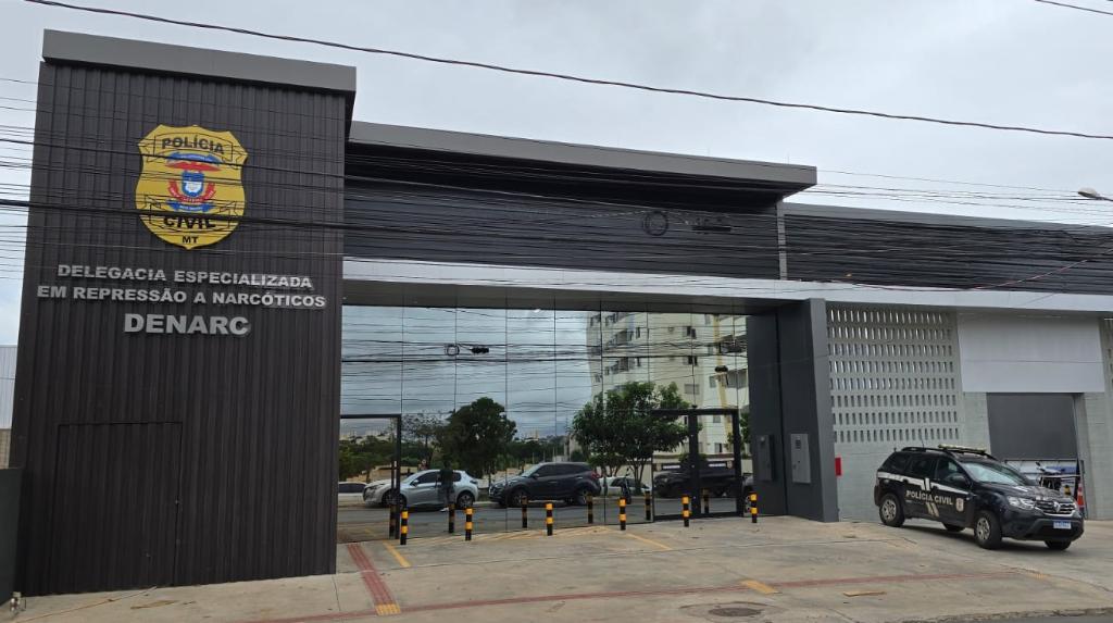 Operação Golden mira núcleo financeiro de facção e bloqueia R$ 283,5 mil em quatro estados