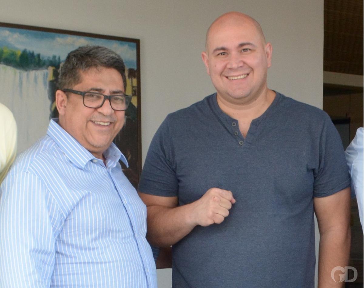 Ananias minimiza crise entre Abilio e vereadores: “Faz parte do jogo político”