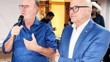 PSDB oficializa apoio a Pivetta e amplia frente política para disputa ao Governo de Mato Grosso