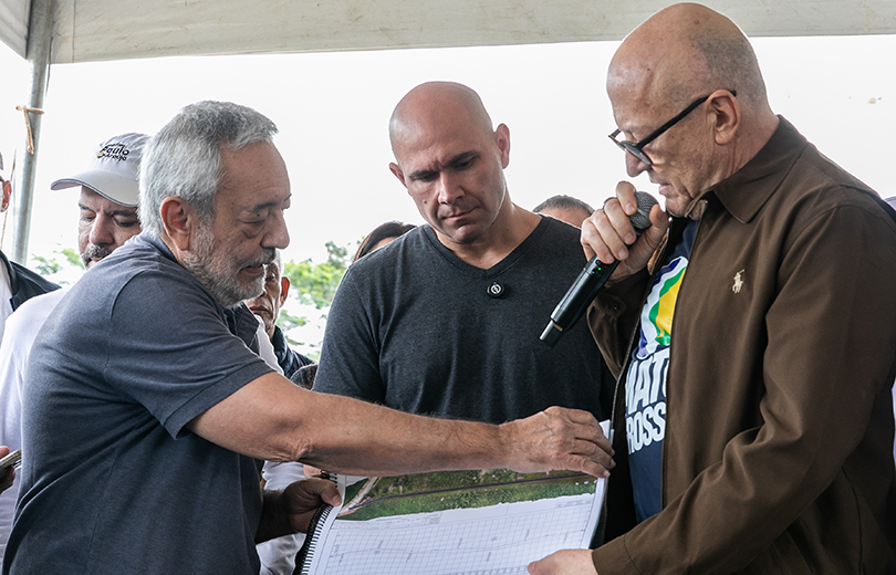 Sema barra licença para obras da MT-030 e transfere decisão sobre trecho à Prefeitura de Cuiabá
