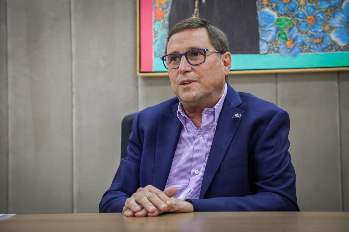 Deixo a Casa Civil com a consciência tranquila e por lealdade, afirma Mauro Carvalho