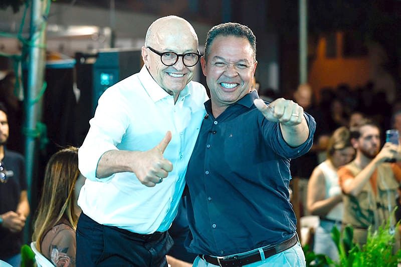 Cláudio Ferreira desafia PL e declara apoio a Pivetta na disputa pelo Governo de MT