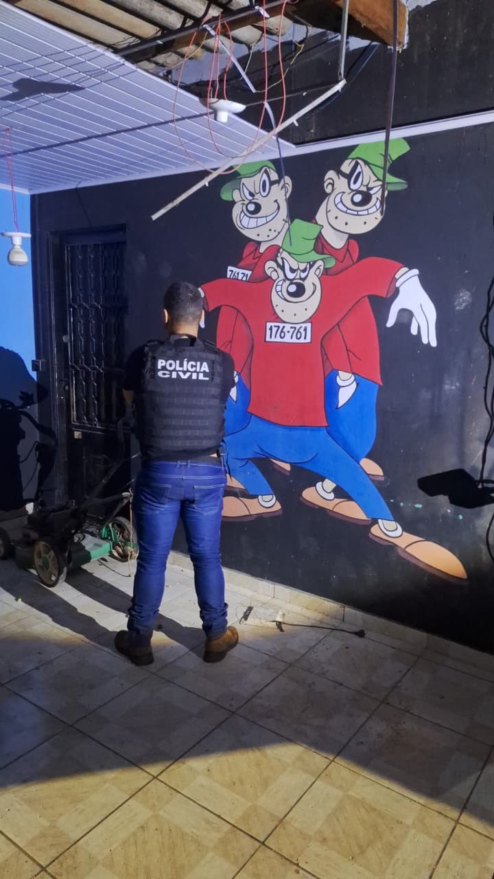 Polícia Civil prende dois e avança na investigação sobre morte de jovem em Poxoréu