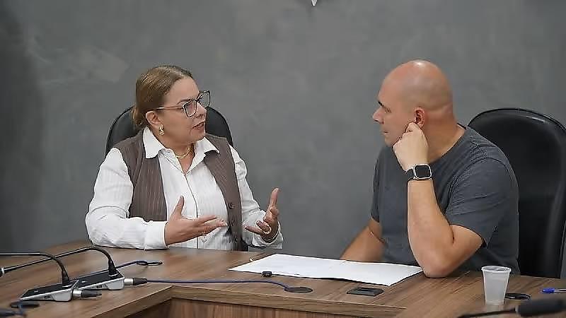 TJMT marca julgamento que pode definir reeleição de Paula Calil na Câmara de Cuiabá