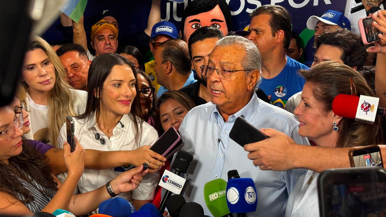 Jayme rompe com União Brasil, declara apoio a Wellington e Janaína e diz ter sido traído pelo próprio partido