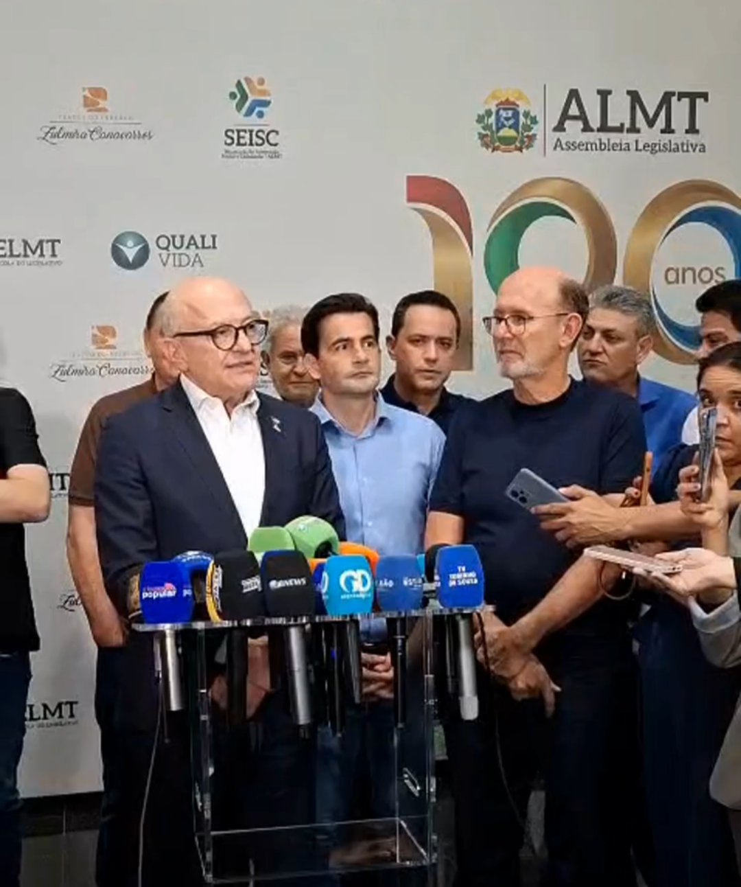 Pivetta minimiza desgaste e reafirma apoio a Mauro após saída de Fábio Garcia