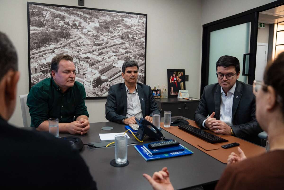Max Russi abre diálogo com Sefaz sobre revisão de multas a empresas