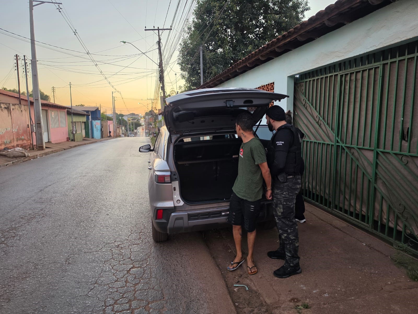Operação Conexão CPA mira grupo suspeito de furtar caminhonetes de luxo e cumpre 13 ordens em Cuiabá; Veja vídeo