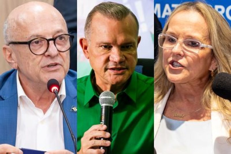 Real Time coloca Wellington na liderança enquanto grupo de Pivetta enfrenta troca de vice e baixas no Governo
