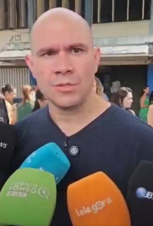 Abilio desafia o PL e rejeita aliança com MDB: “Prefiro ser expulso do partido”