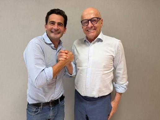 Fábio Garcia deixa disputa pela vice e abre espaço para novo nome na chapa de Pivetta