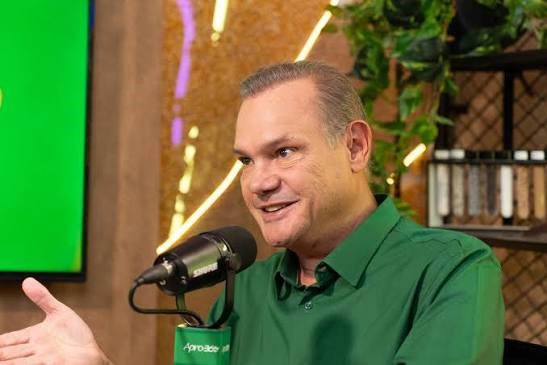 Wellington rebate Pivetta e chama governador de “falastrão” durante entrevista