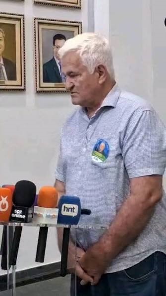 Galvan eleva críticas e acusa Maggis de priorizarem interesses financeiros em alianças políticas