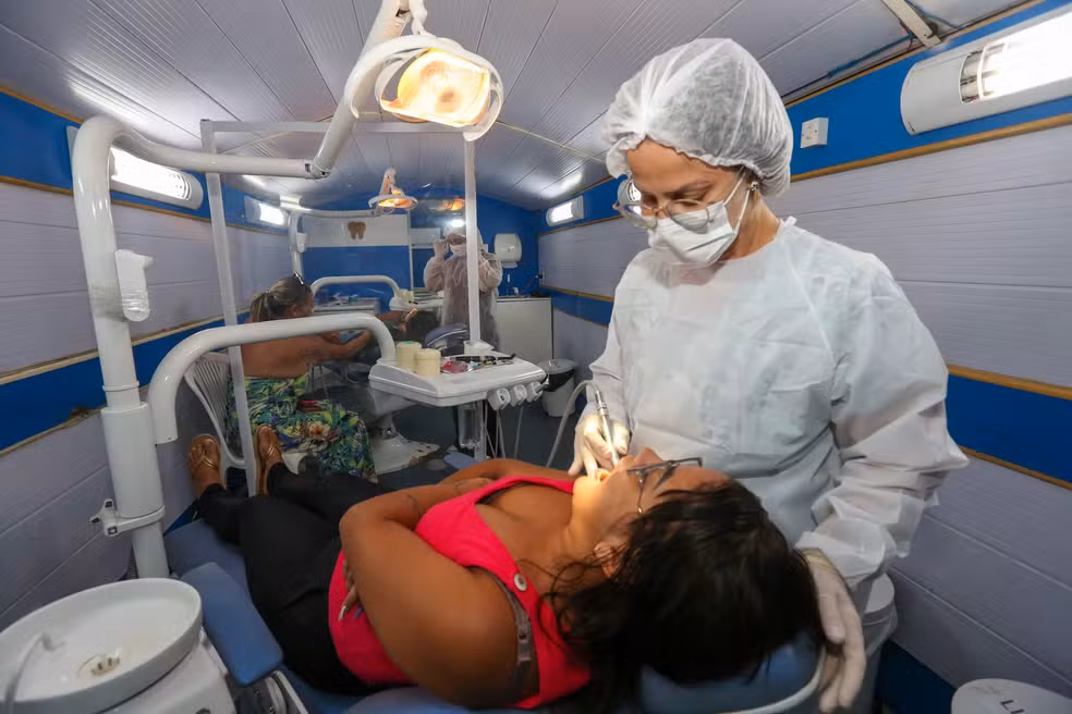 Sesc-MT prorroga atendimentos gratuitos de saúde em Várzea Grande até sábado (15)
