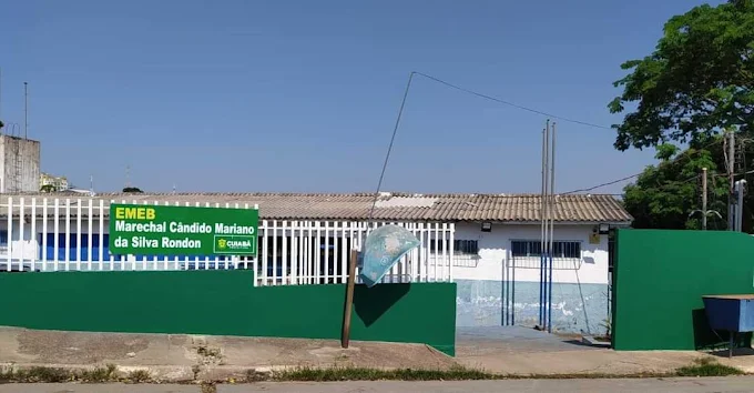 Sete crianças passam mal após contato com suspeita de veneno de rato em escola de Cuiabá; veja vídeo