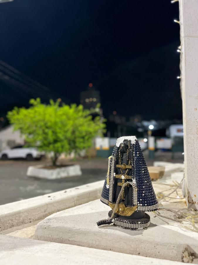 STF aciona Polícia Federal para investigar ataque a imagem de Nossa Senhora Aparecida em Cuiabá