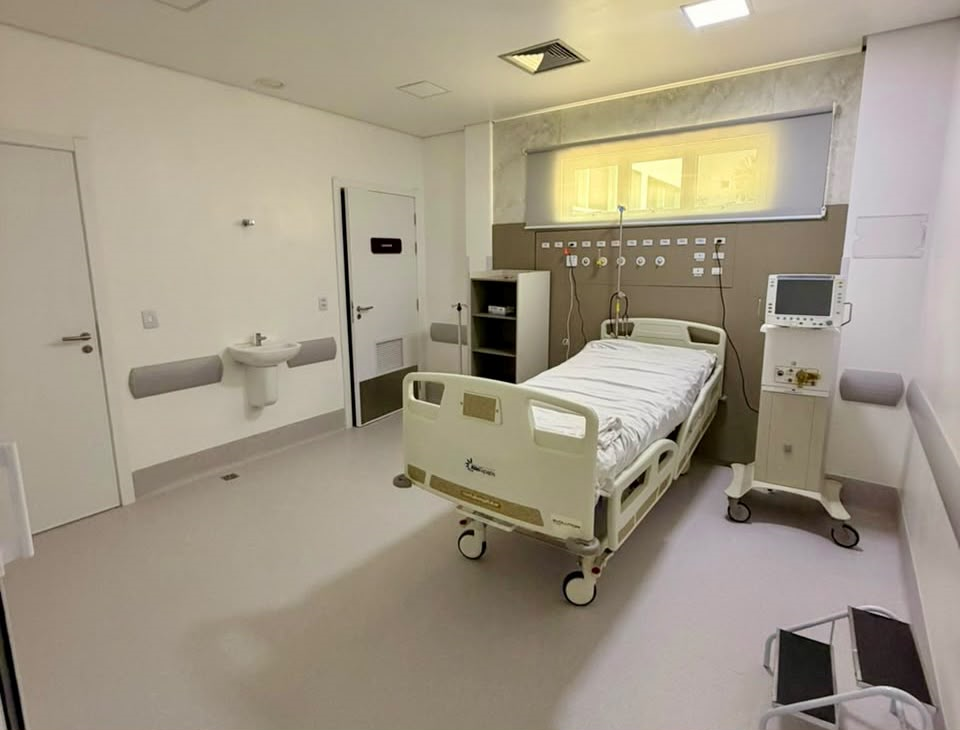 Hospital Estadual do Alto Tapajós inicia transferência de pacientes e consolida nova estrutura de saúde em Alta Floresta