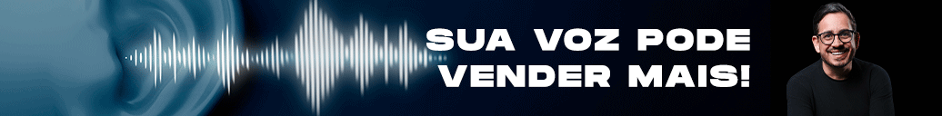 Sua voz pode vender mais - ALX Comunicação