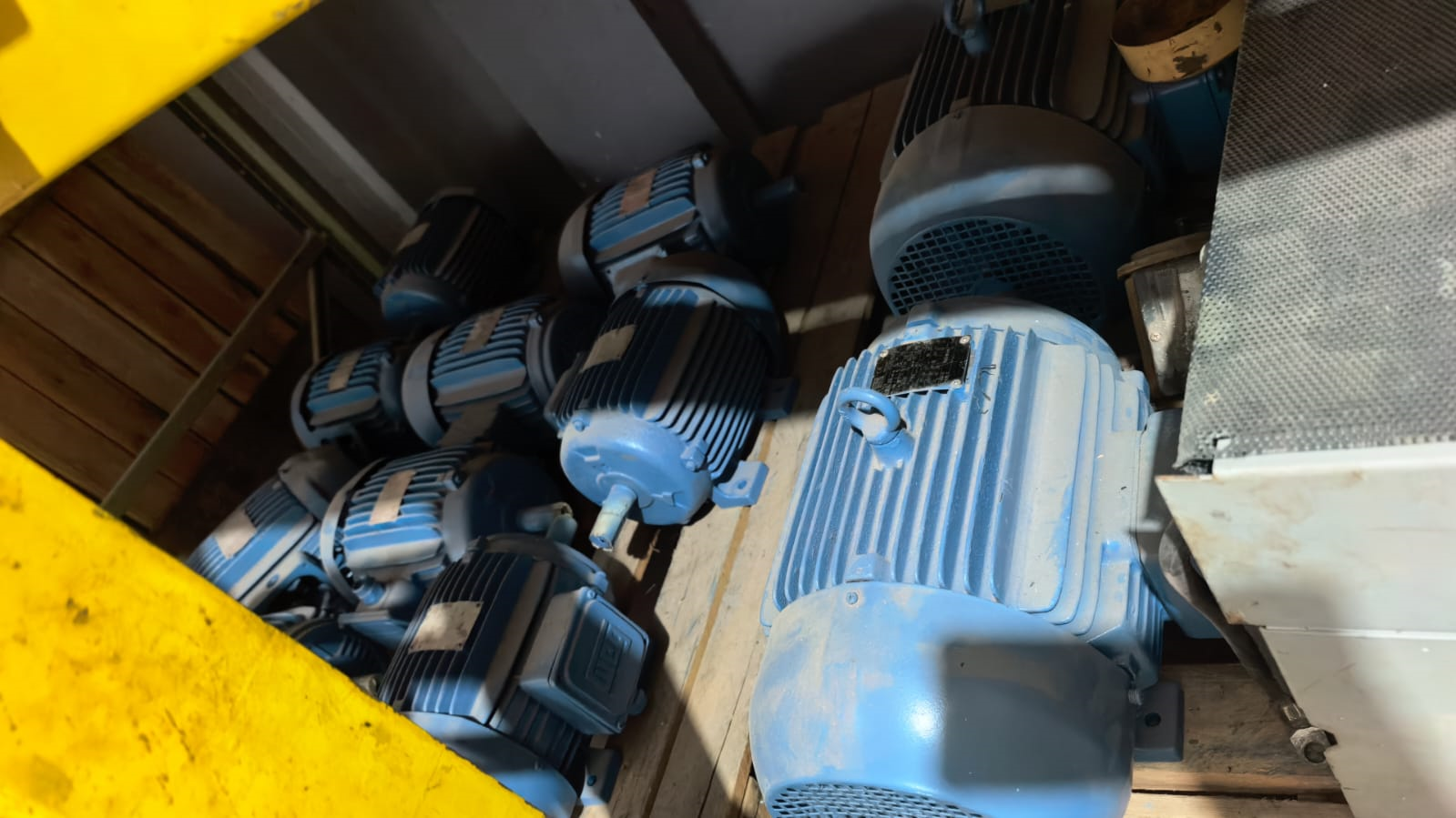 Polícia Civil prende seis suspeitos de integrar grupo que furtava equipamentos de irrigação em fazendas
