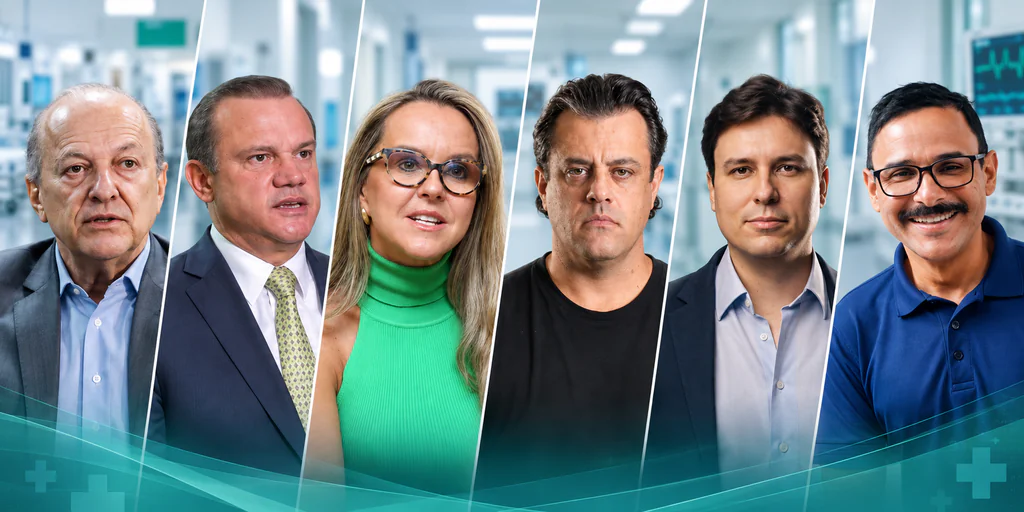 Saúde vira desafio central para candidatos ao Governo de Mato Grosso