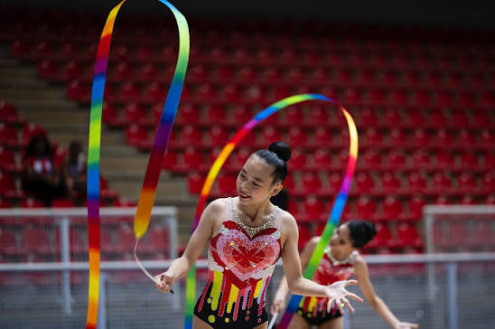 Cuiabá recebe Campeonato Brasileiro Pré-Infantil de Ginástica Artística com atletas de 24 clubes