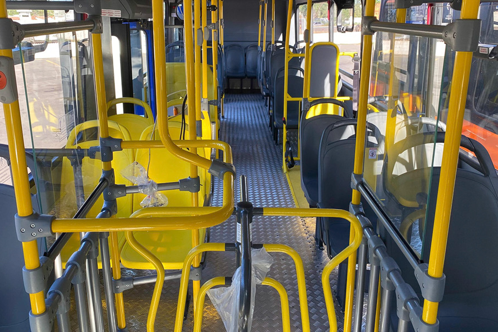 Transporte coletivo será gratuito em Cuiabá e Várzea Grande neste domingo de eleição